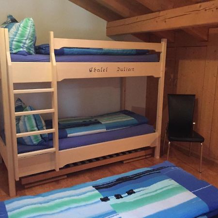Chalet Julian Lutschental Екстер'єр фото