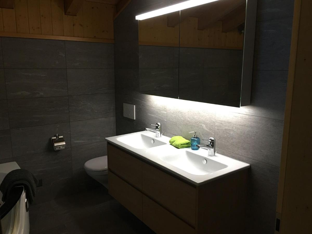 Chalet Julian Lutschental Екстер'єр фото