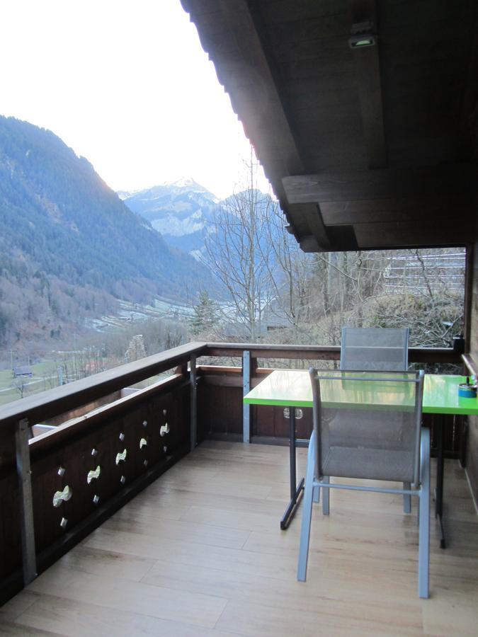 Chalet Julian Lutschental Екстер'єр фото