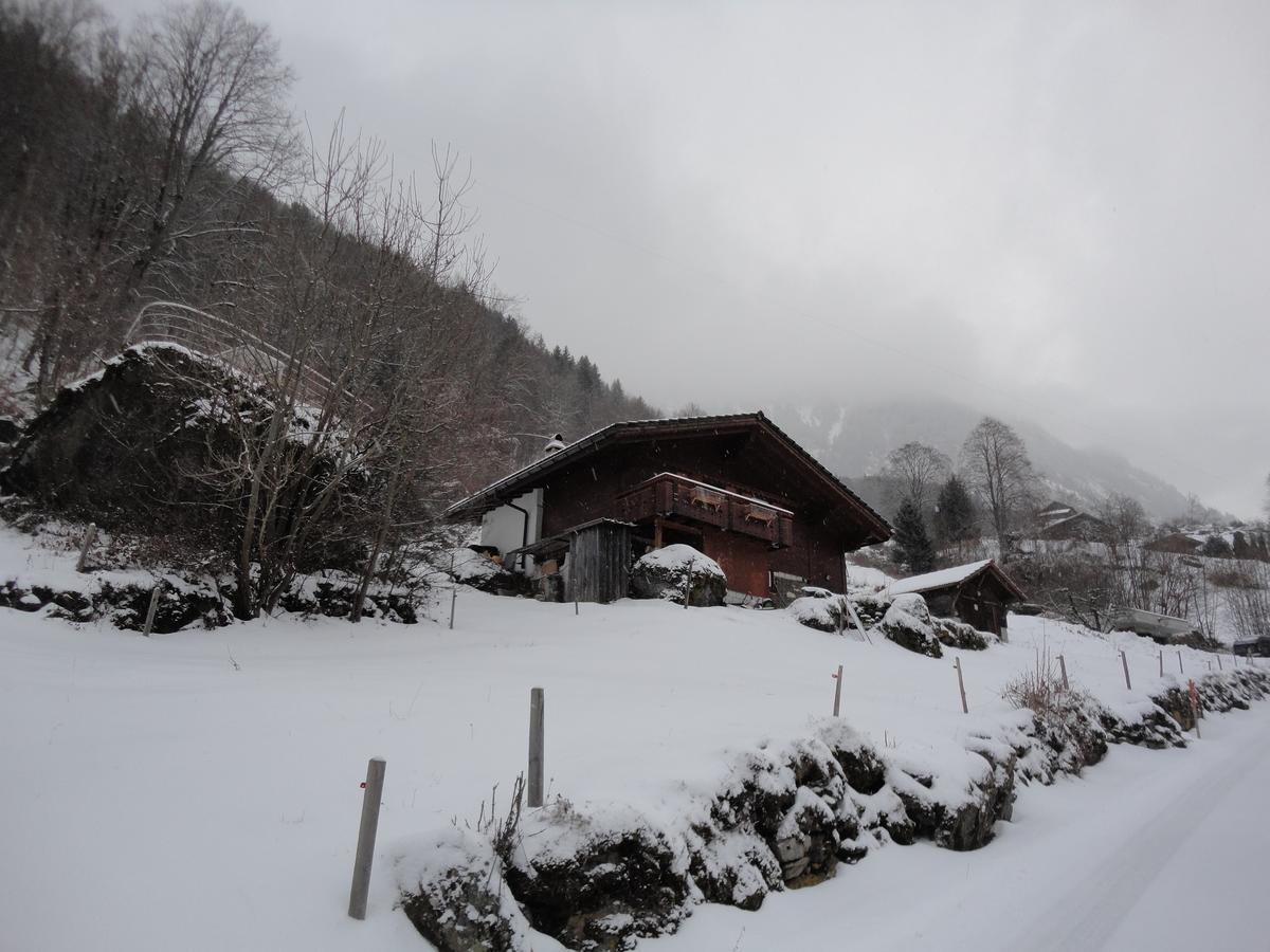 Chalet Julian Lutschental Екстер'єр фото