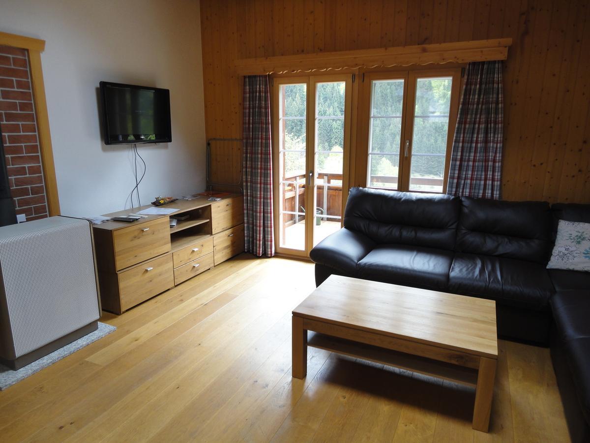 Chalet Julian Lutschental Екстер'єр фото