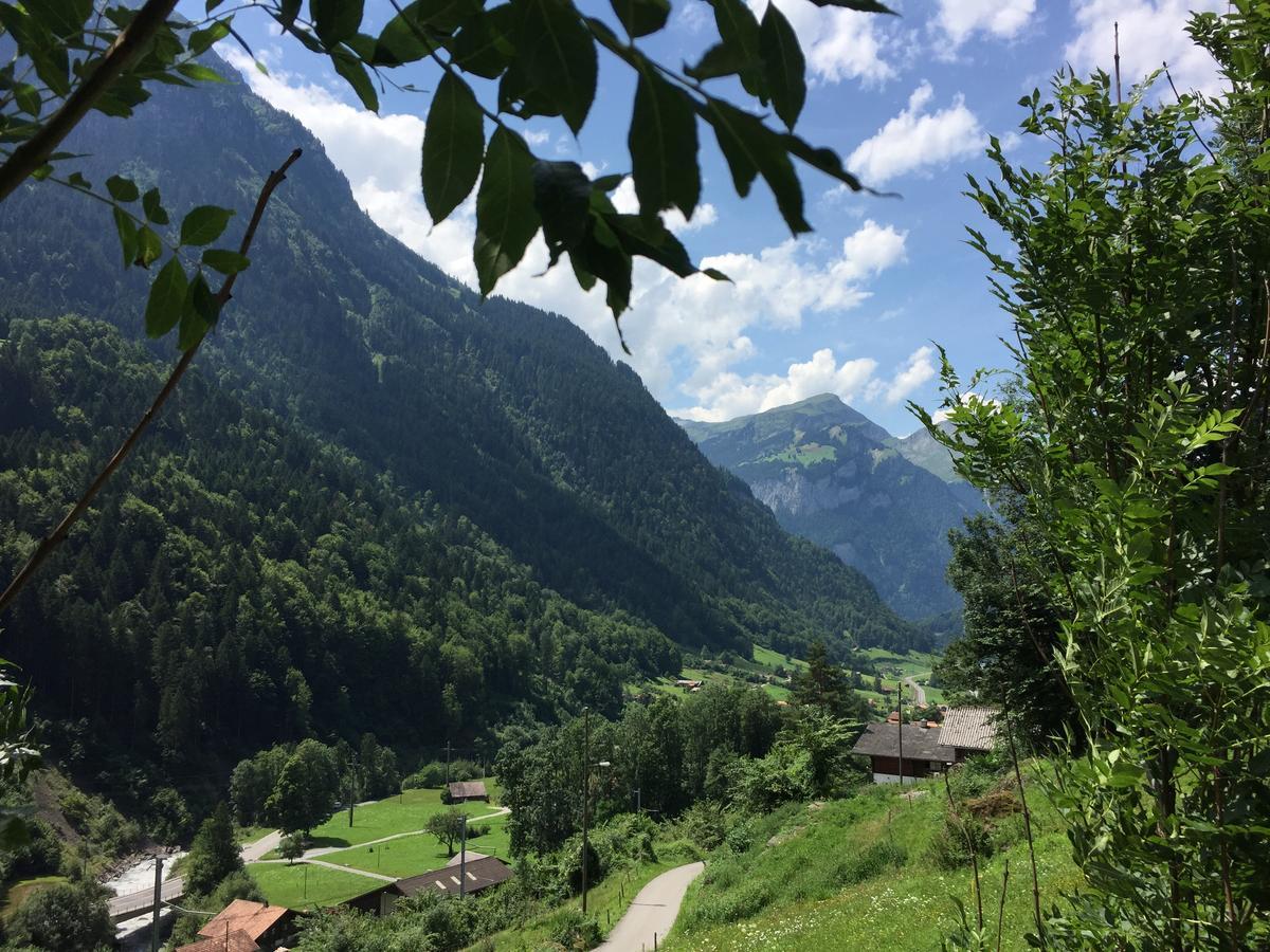 Chalet Julian Lutschental Екстер'єр фото