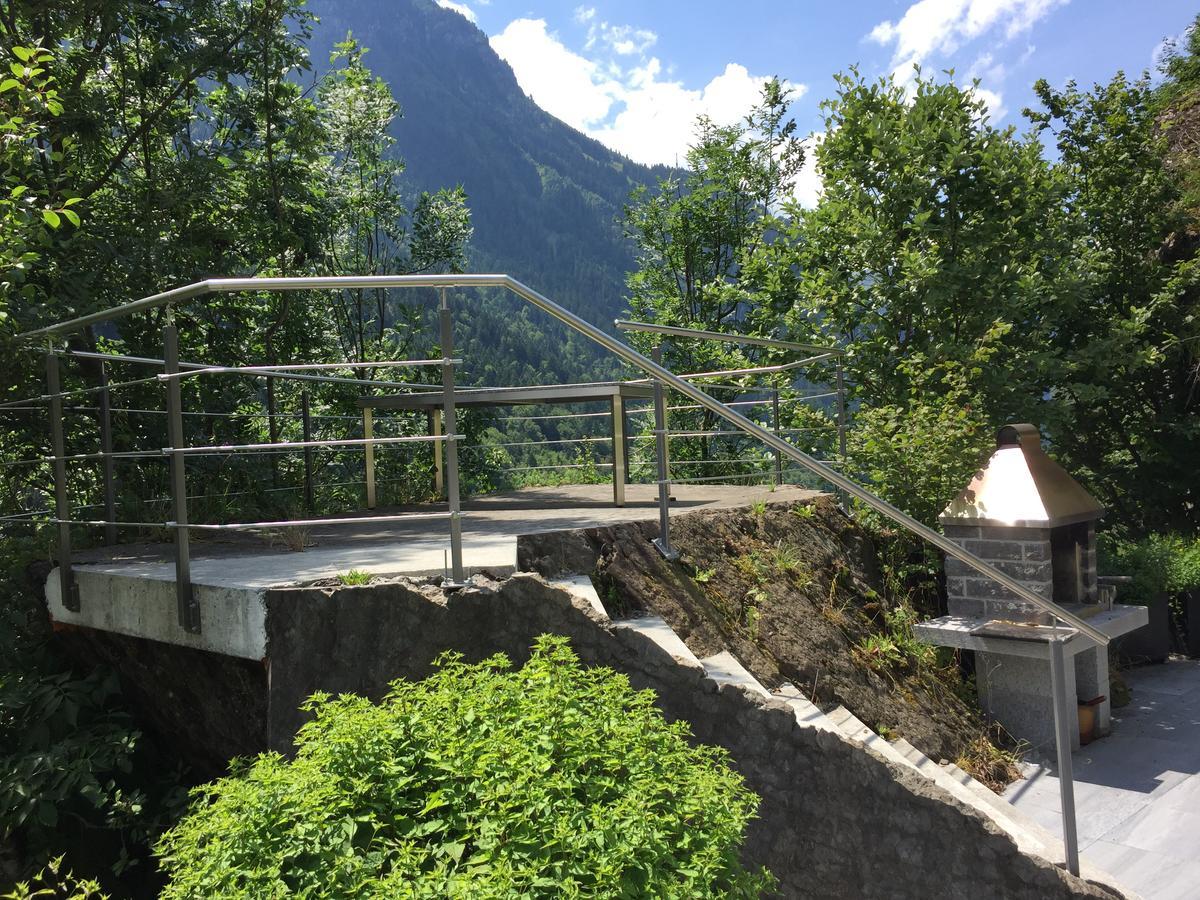 Chalet Julian Lutschental Екстер'єр фото