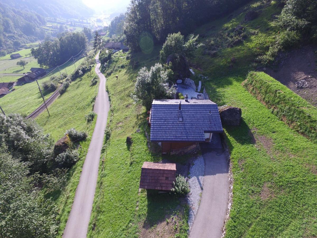 Chalet Julian Lutschental Екстер'єр фото