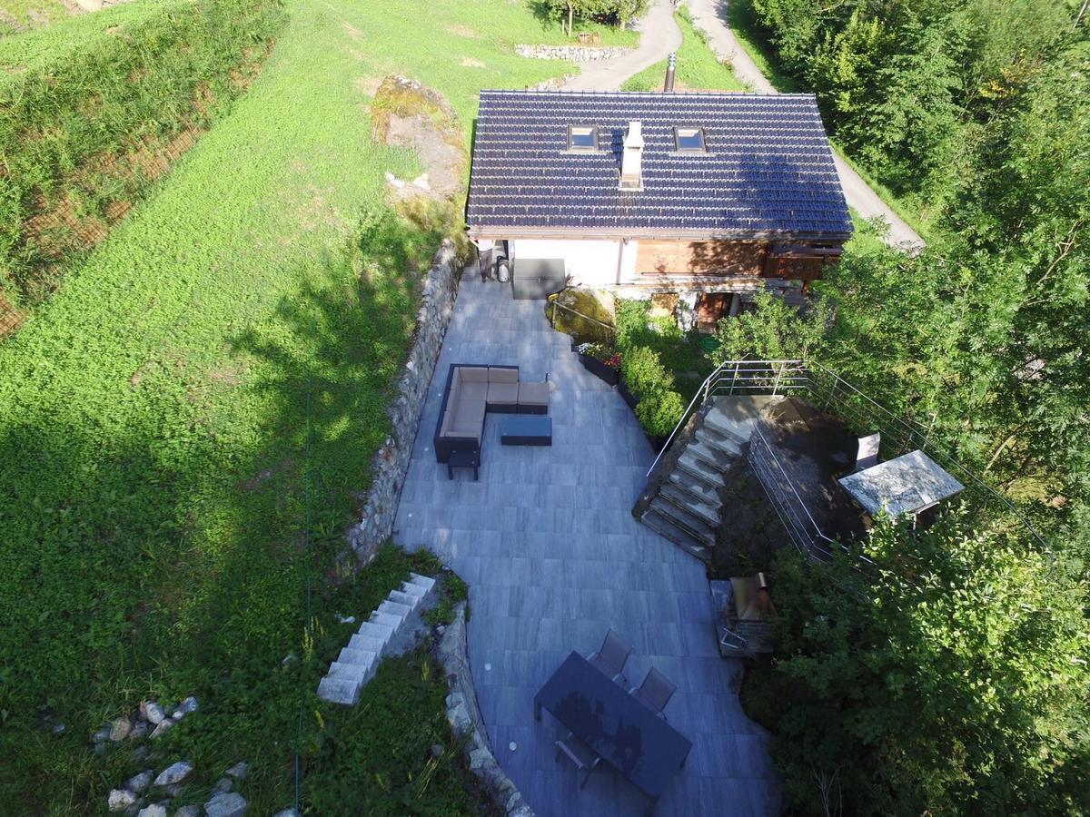 Chalet Julian Lutschental Екстер'єр фото