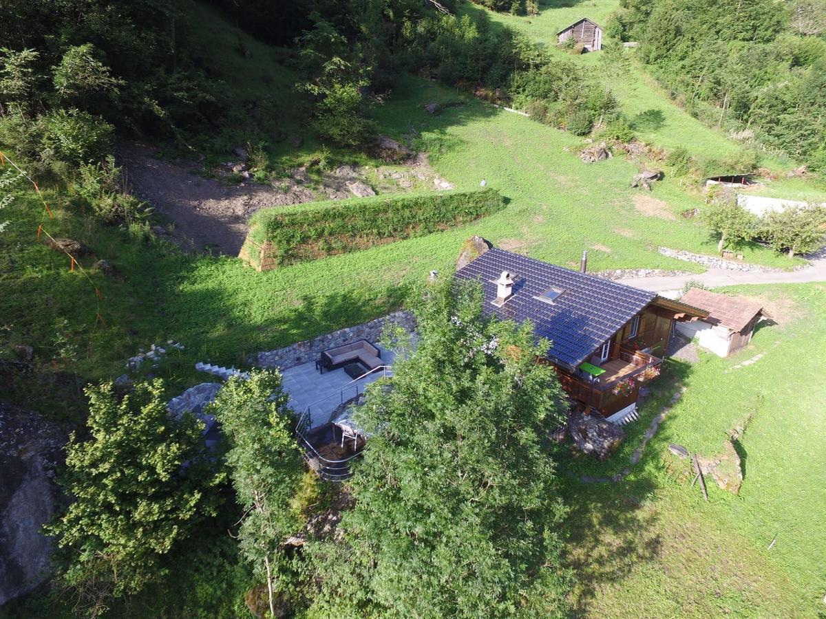 Chalet Julian Lutschental Екстер'єр фото