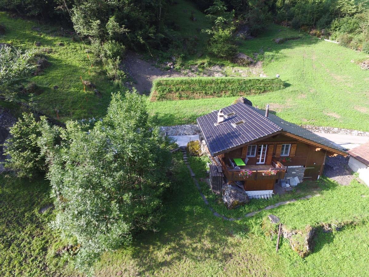 Chalet Julian Lutschental Екстер'єр фото