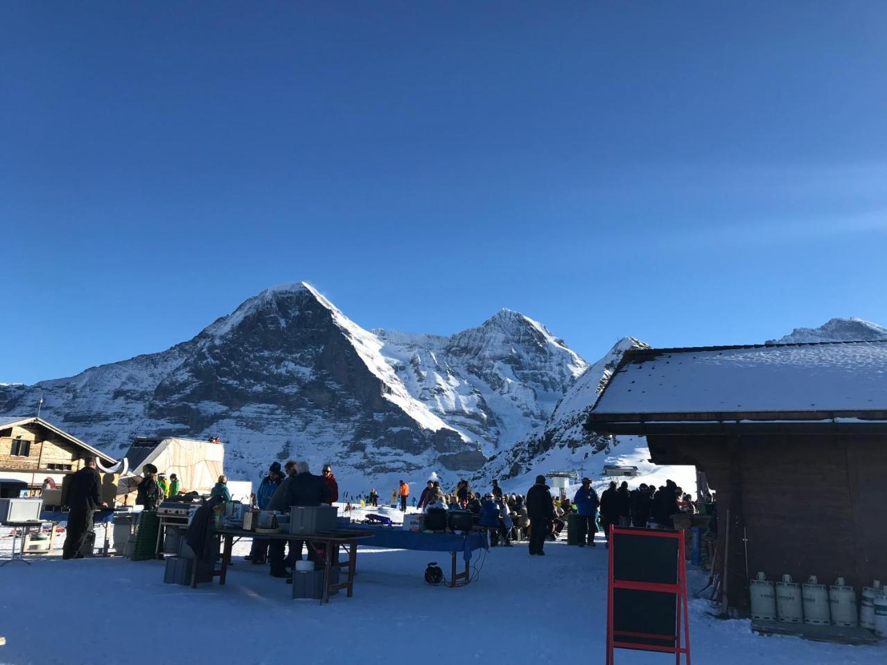 Chalet Julian Lutschental Екстер'єр фото