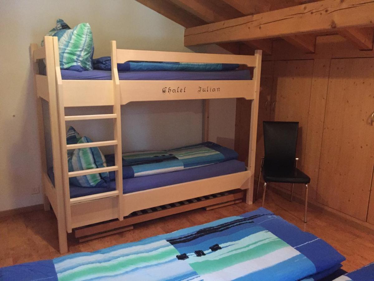 Chalet Julian Lutschental Екстер'єр фото
