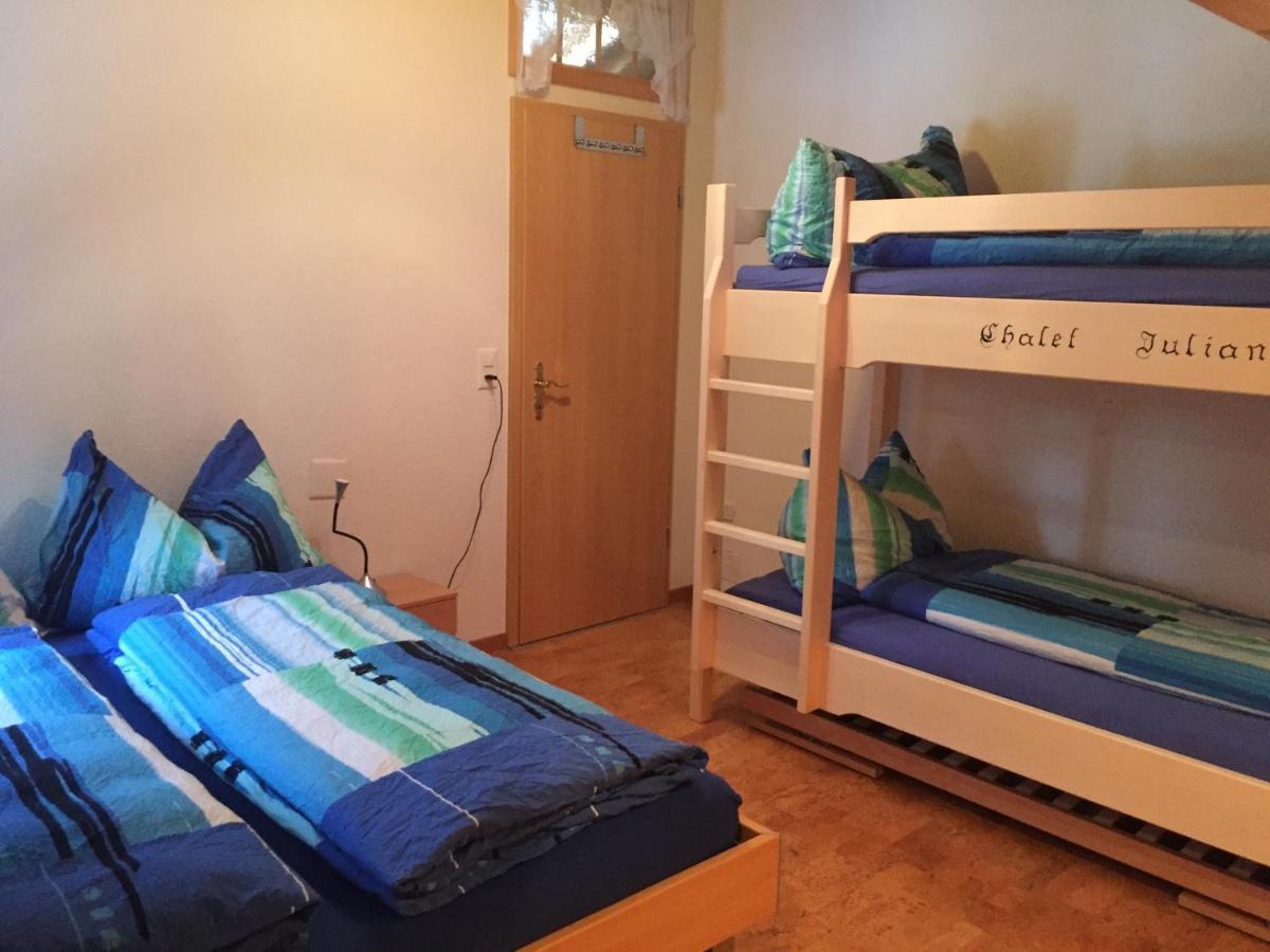 Chalet Julian Lutschental Екстер'єр фото